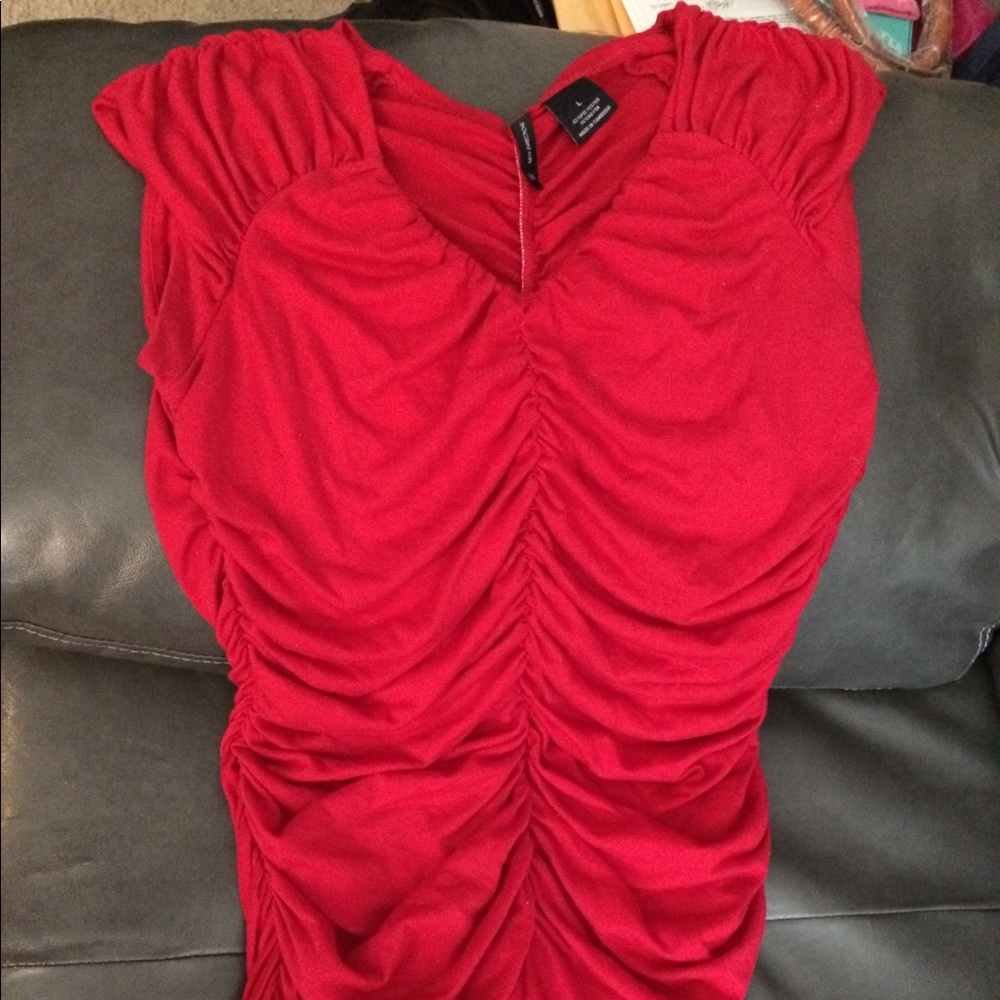 Red Shirt